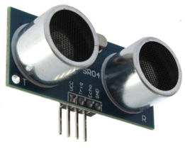 Ultrasonic Module HC-SR04 Distance Measuring Transducer Sensor