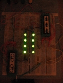 I2C: successful run with two PIC18F4550's