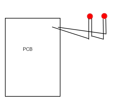 paired leds